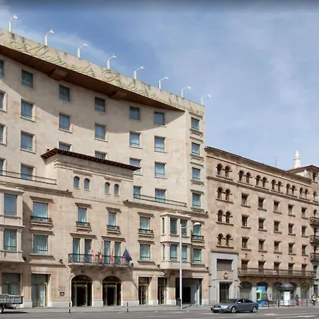 Alameda Palace Salamanca