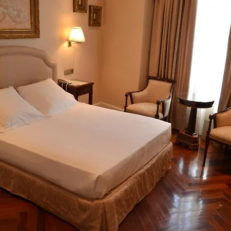 Alameda Palace 5* Salamanka