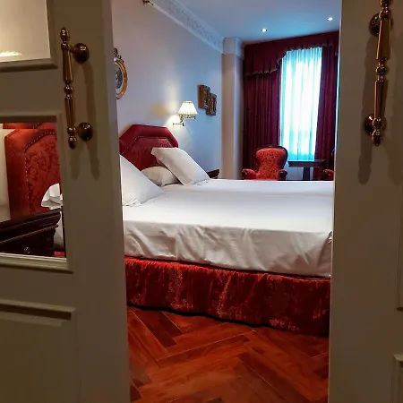 Alameda Palace Hotel Salamanka