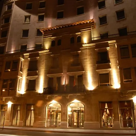 Hotel Alameda Palace Salamanca