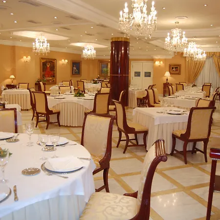 Alameda Palace Hotel Salamanka
