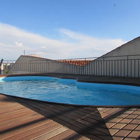 Alameda Palace מלון 5*