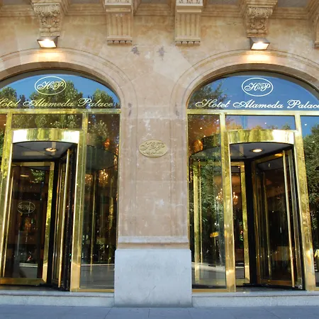 Alameda Palace Hotel 5*