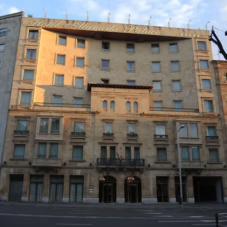 Alameda Palace Hotel