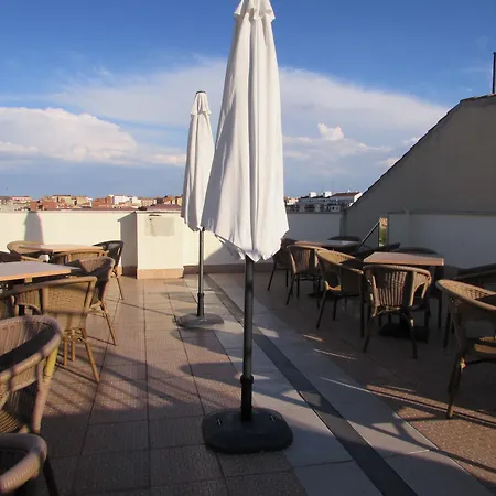 호텔 알라메다 팰리스 5*