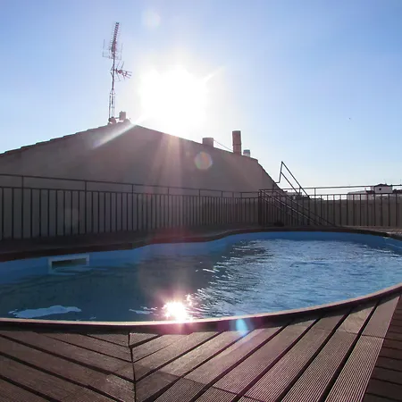 Alameda Palace Salamanca