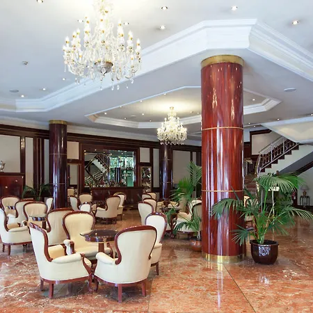 Alameda Palace Salamanka