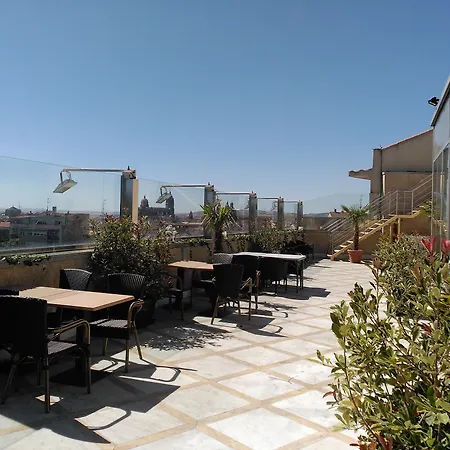 Alameda Palace Hotel Salamanca