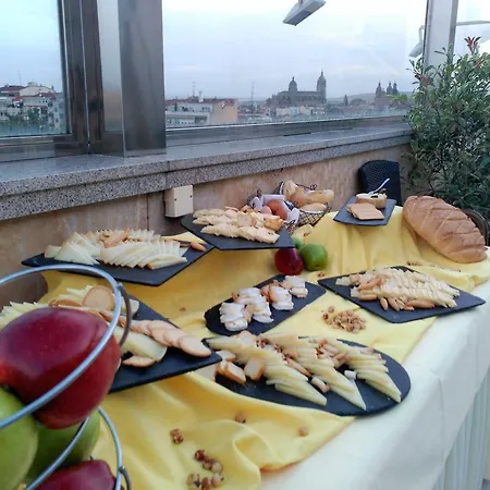 מלון Alameda Palace סלאמנקה