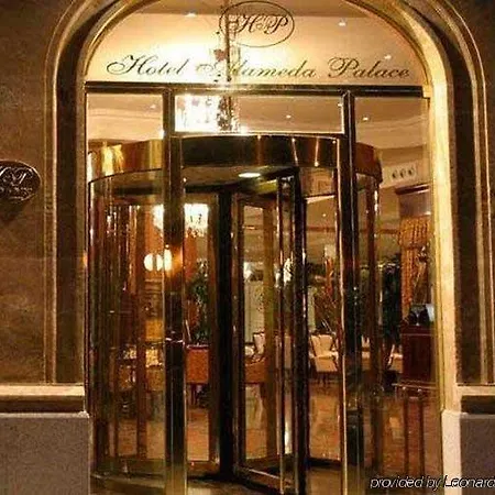 Alameda Palace Hotel 5*