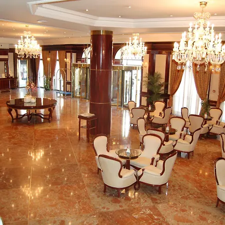 Alameda Palace 5* Salamanka