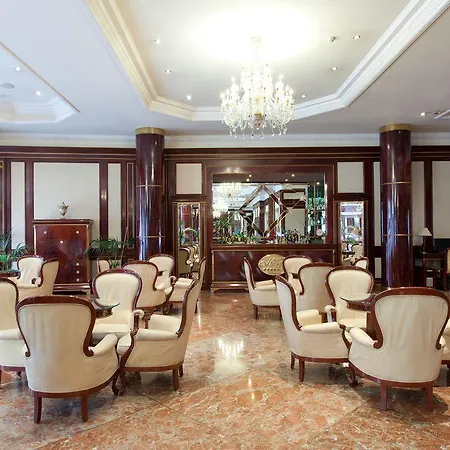 Alameda Palace מלון 5*