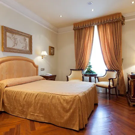 Alameda Palace מלון סלאמנקה