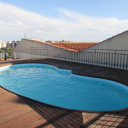 מלון Alameda Palace 5*