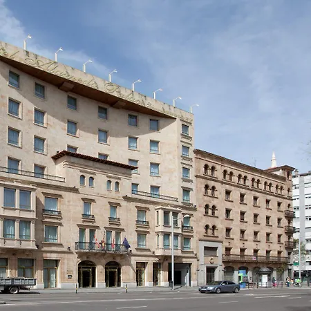 מלון Alameda Palace סלאמנקה