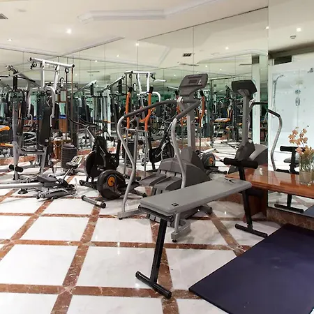 Alameda Palace מלון 5*