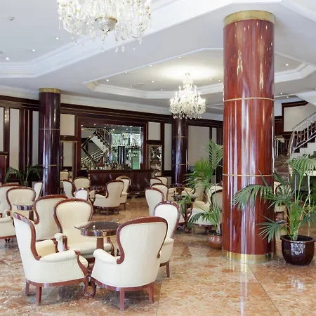 Hotel Alameda Palace 5*
