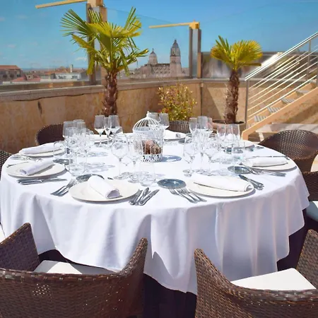 Alameda Palace 5* Salamanka