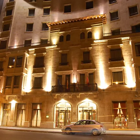 Alameda Palace Hotel