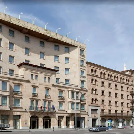 Hotel Alameda Palace Salamanka