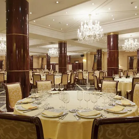 Alameda Palace מלון 5*