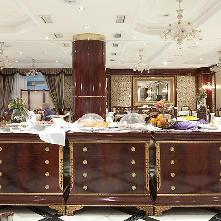 Отель Alameda Palace Саламанка