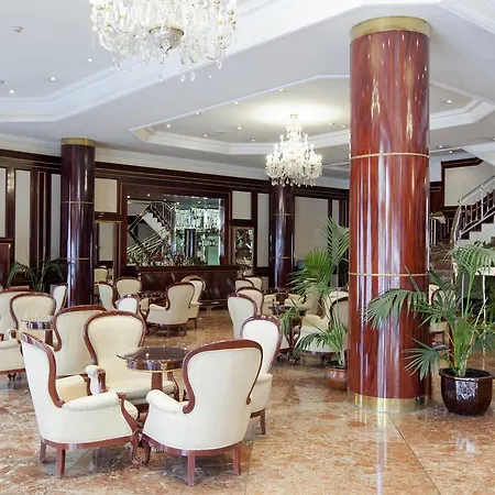Alameda Palace Hotel Salamanca