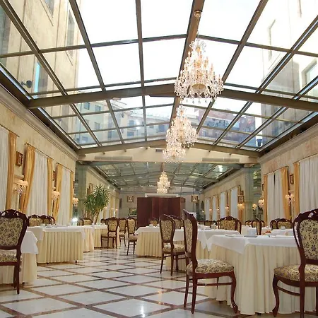 Alameda Palace 5* Salamanka