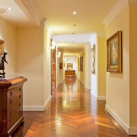Alameda Palace 5* Salamanca