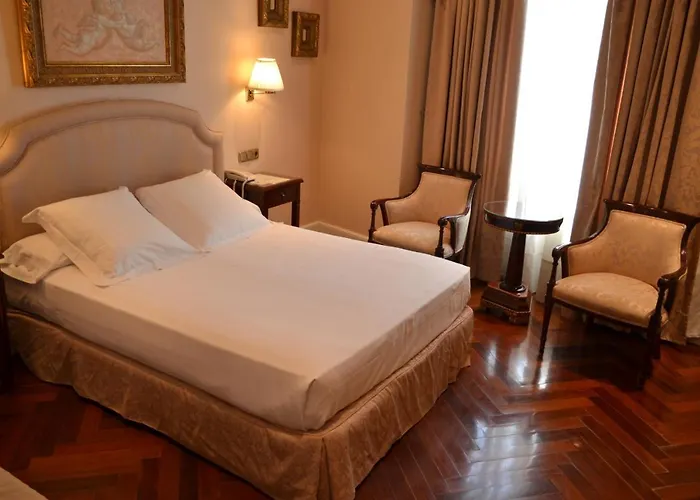 阿拉梅达宫酒店 5* 萨拉曼卡