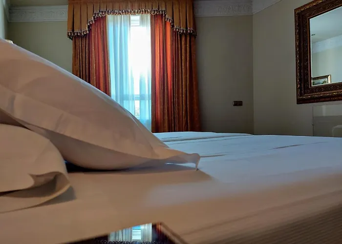 알라메다 팰리스 호텔 5*