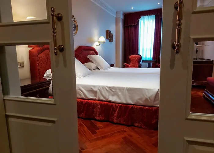 알라메다 팰리스 호텔 살라망카