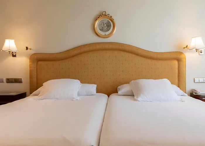 酒店 阿拉梅达宫酒店