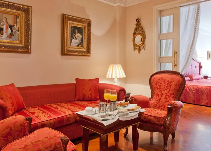 阿拉梅达宫酒店 萨拉曼卡