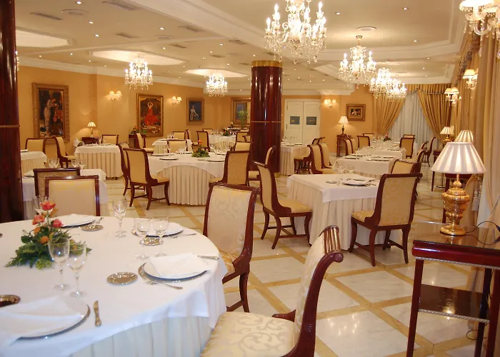 阿拉梅达宫酒店 酒店 萨拉曼卡