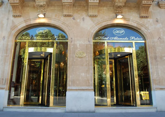 알라메다 팰리스 호텔 5*