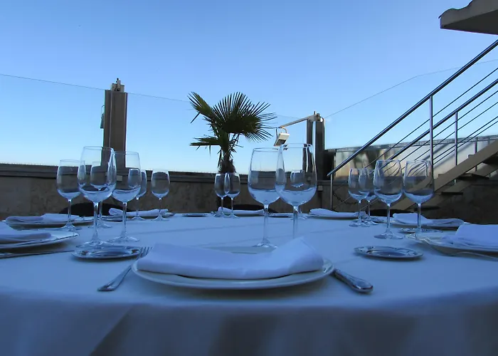 酒店 阿拉梅达宫酒店