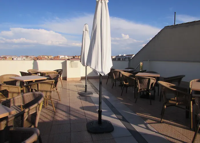 호텔 알라메다 팰리스 5*