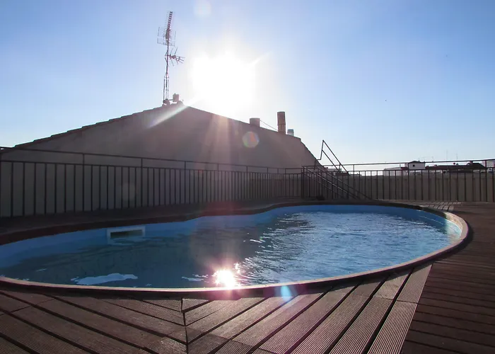 알라메다 팰리스 살라망카