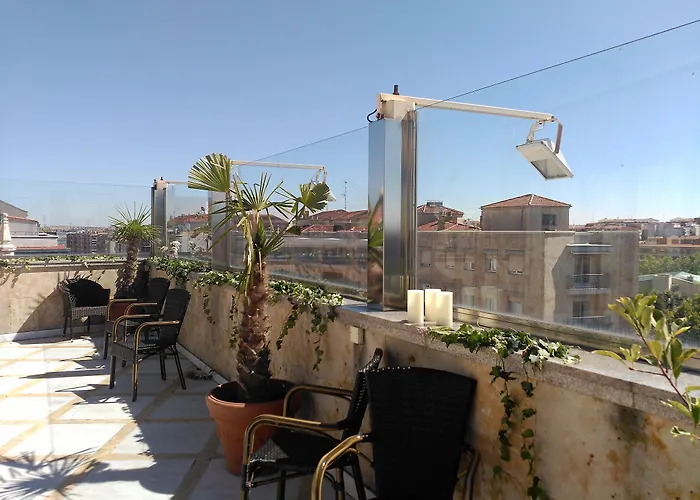 阿拉梅达宫酒店 5*