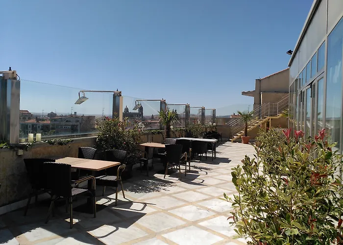 알라메다 팰리스 호텔 살라망카