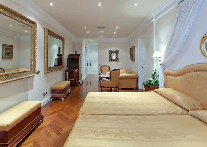 호텔 알라메다 팰리스 살라망카