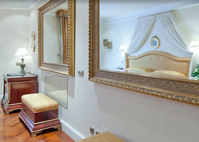 호텔 알라메다 팰리스 5*