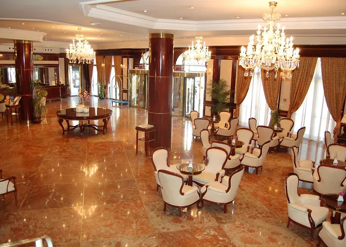 알라메다 팰리스 5* 살라망카