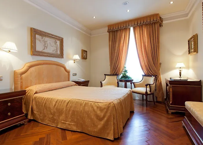 알라메다 팰리스 호텔 살라망카