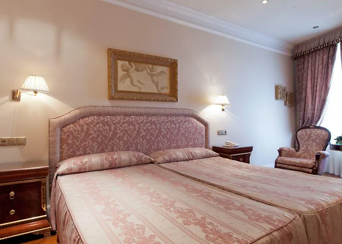 알라메다 팰리스 살라망카