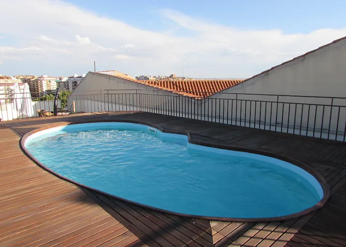 호텔 알라메다 팰리스 5*