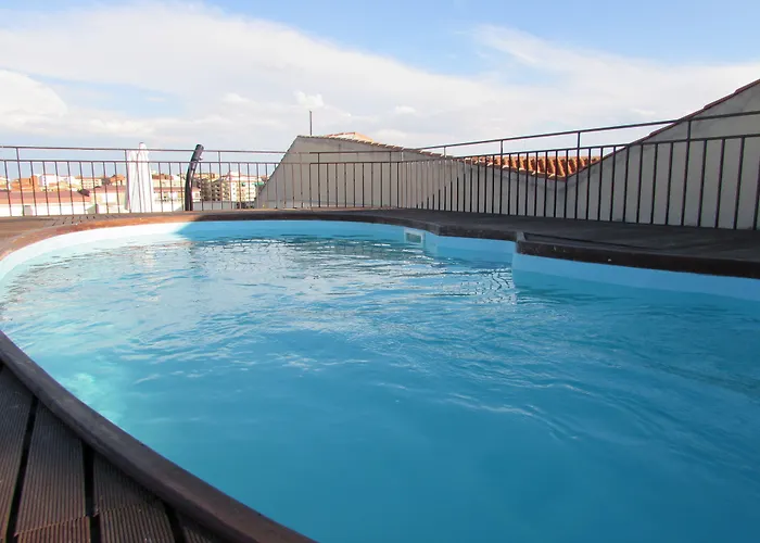 酒店 阿拉梅达宫酒店