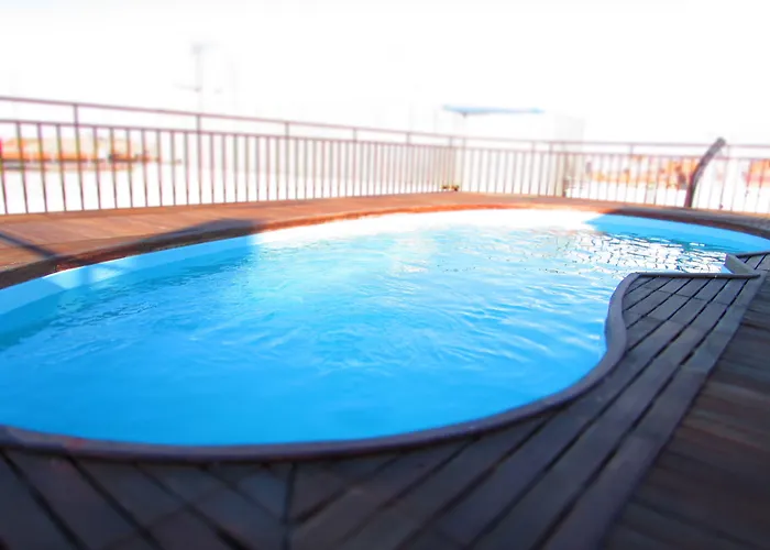 알라메다 팰리스 살라망카