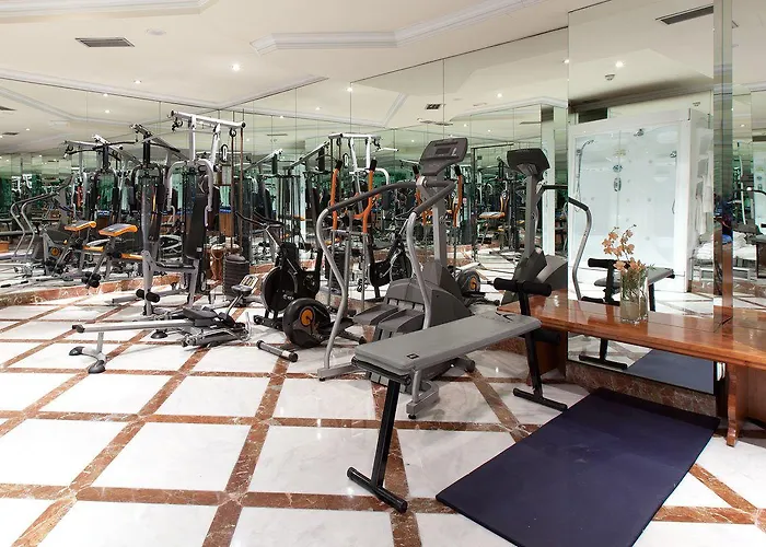 알라메다 팰리스 호텔